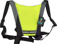 Gilet LED réfléchissant avec télécommande  / ORNII