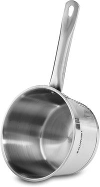 SET 3 CASSEROLES 16/18/20CM GRIS/ BLAUPUNKT