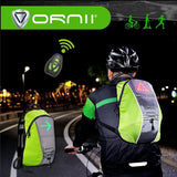 Sac à dos LED avec télécommande  / ORNII