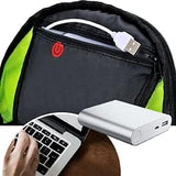 Sac à dos LED avec télécommande  / ORNII