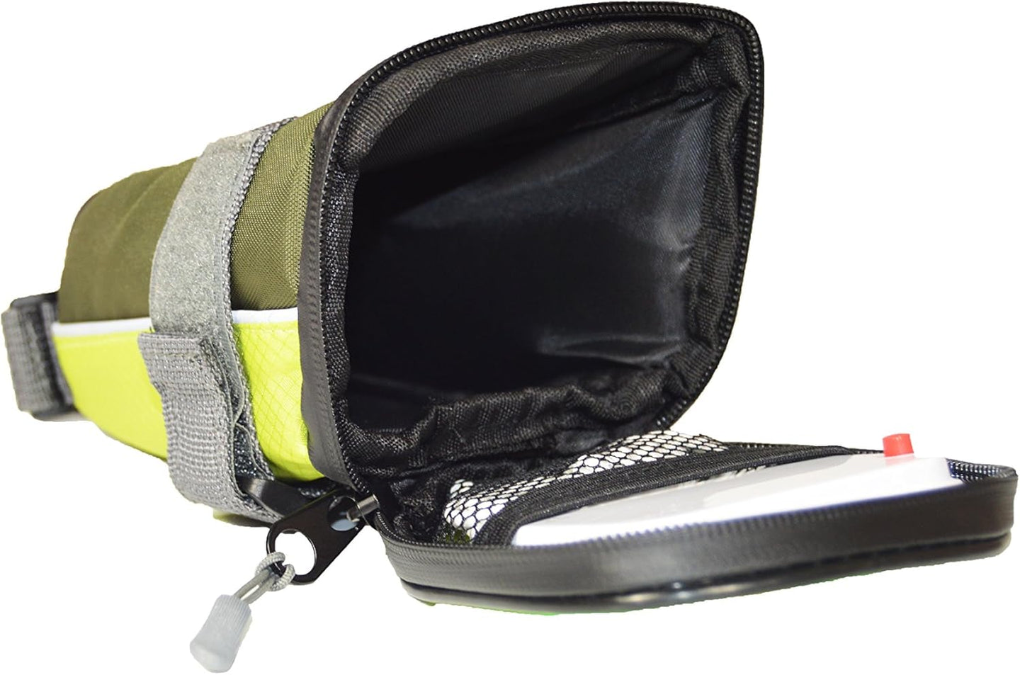 Sacoche LED réfléchissante avec télécommande / ORNII