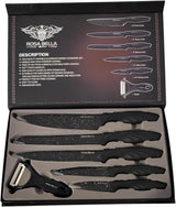 Set de couteaux 6 pièces - Couteaux ROSA BELLA